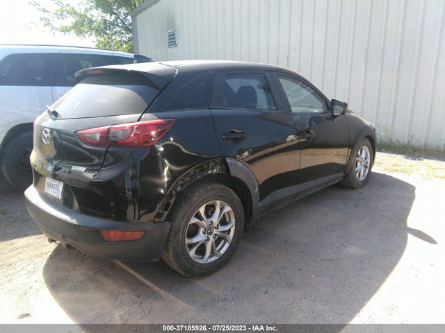 Mazda Cx-3 Sport 2016 JM1DKBB74G0126552 Image 11