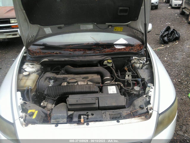 2006 VOLVO S40 2.5L TURBO VIN: YV1MS682762211871