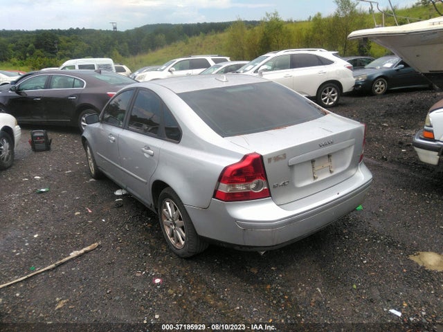 2006 VOLVO S40 2.5L TURBO VIN: YV1MS682762211871