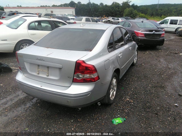 2006 VOLVO S40 2.5L TURBO VIN: YV1MS682762211871