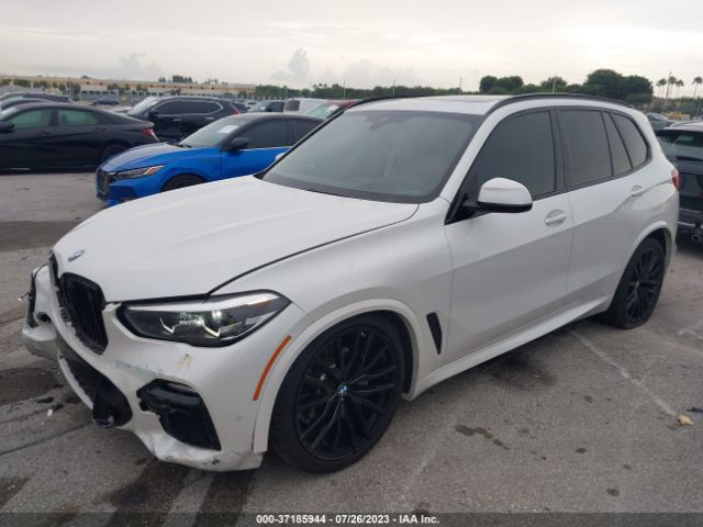 5UXCR4C02L9D37860 BMW X5 Sdrive40i