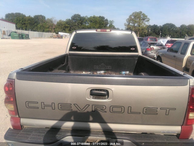 2003 CHEVROLET SILVERADO 1500 WORK TRUCK VIN: 1GCEC19X93Z262263