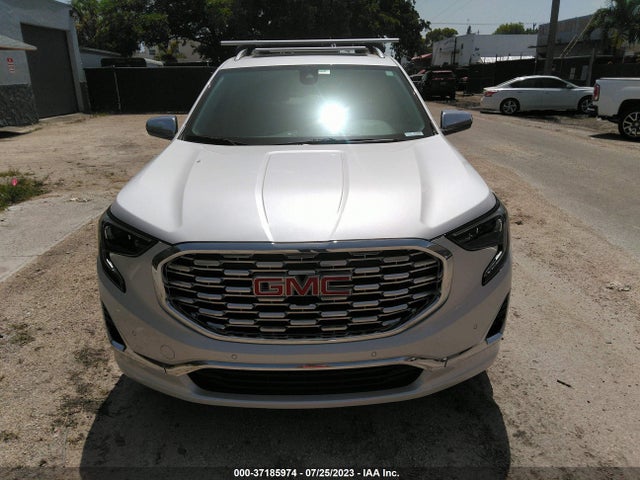 GMC Terrain Denali 2020 3GKALSEX5LL159833 Image 12