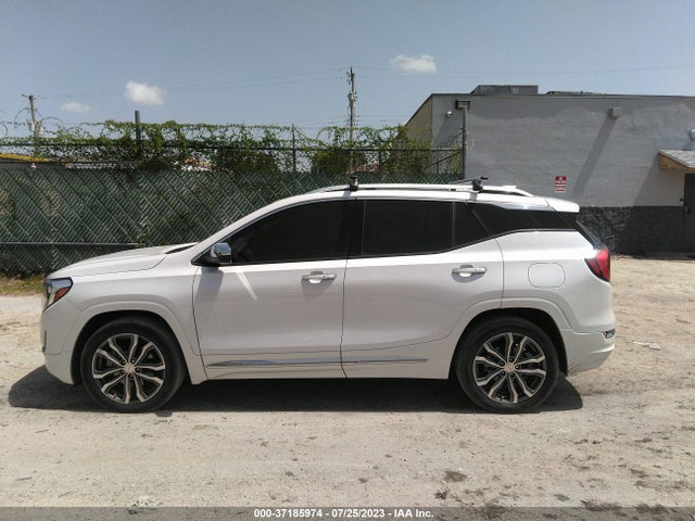 GMC Terrain Denali 2020 3GKALSEX5LL159833 Image 14