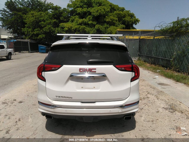 GMC Terrain Denali 2020 3GKALSEX5LL159833 Image 16