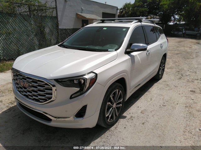 GMC Terrain Denali 2020 3GKALSEX5LL159833 Image 2