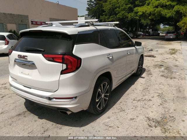GMC Terrain Denali 2020 3GKALSEX5LL159833 Image 4