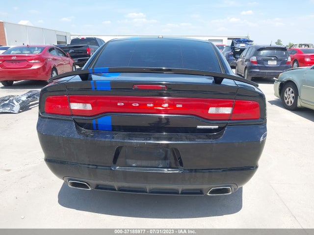 2011 DODGE CHARGER MOPAR 11 VIN: 2B3CL5CT8BH616570