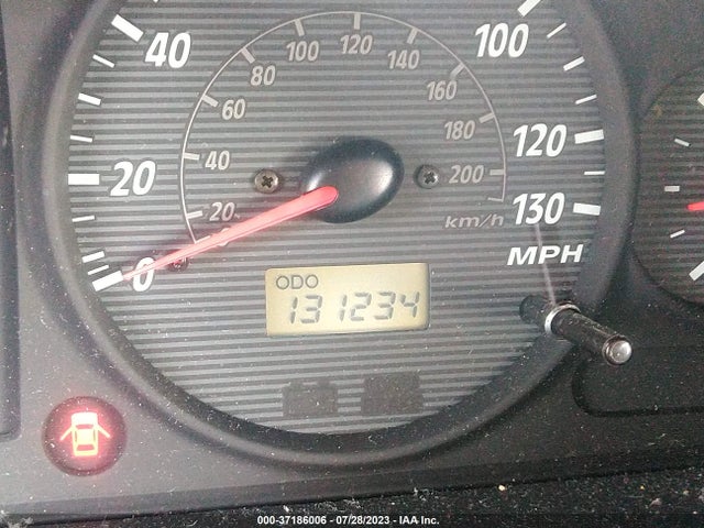 2004 HYUNDAI SANTA FE GLS/LX VIN: KM8SC73E74U592992