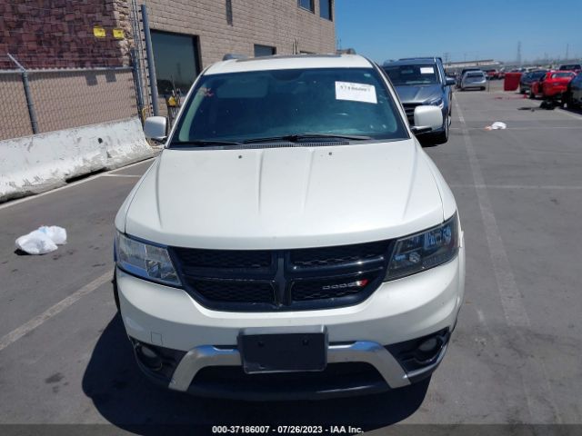 3C4PDCGG2FT679031 Dodge Journey Crossroad