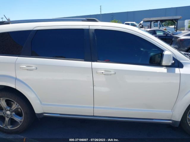 3C4PDCGG2FT679031 Dodge Journey Crossroad