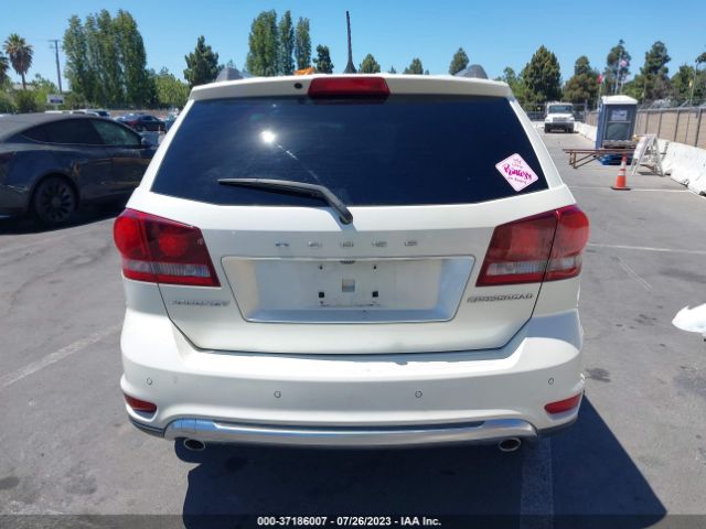 3C4PDCGG2FT679031 Dodge Journey Crossroad
