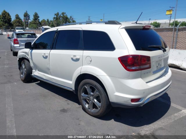 3C4PDCGG2FT679031 Dodge Journey Crossroad