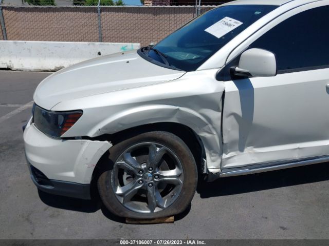 3C4PDCGG2FT679031 Dodge Journey Crossroad