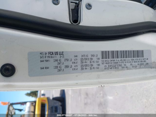 3C4PDCGG2FT679031 Dodge Journey Crossroad