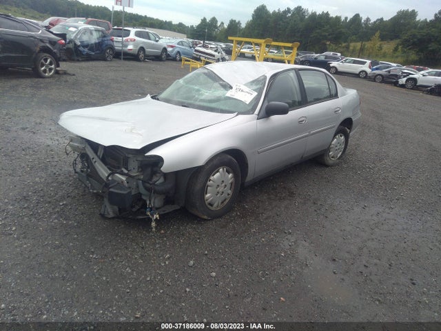 2001 CHEVROLET MALIBU VIN: 1G1ND52J216169652