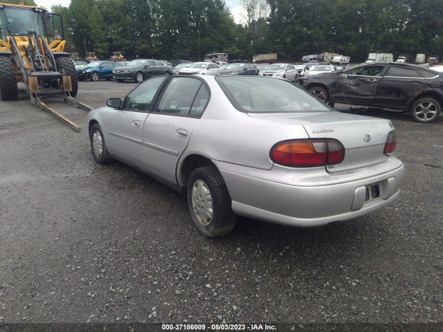 2001 CHEVROLET MALIBU VIN: 1G1ND52J216169652