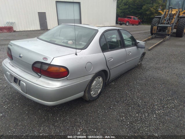 2001 CHEVROLET MALIBU VIN: 1G1ND52J216169652