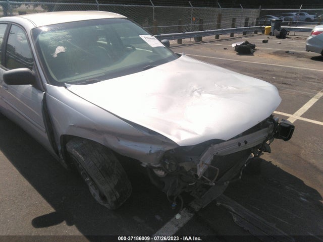 2001 CHEVROLET MALIBU VIN: 1G1ND52J216169652