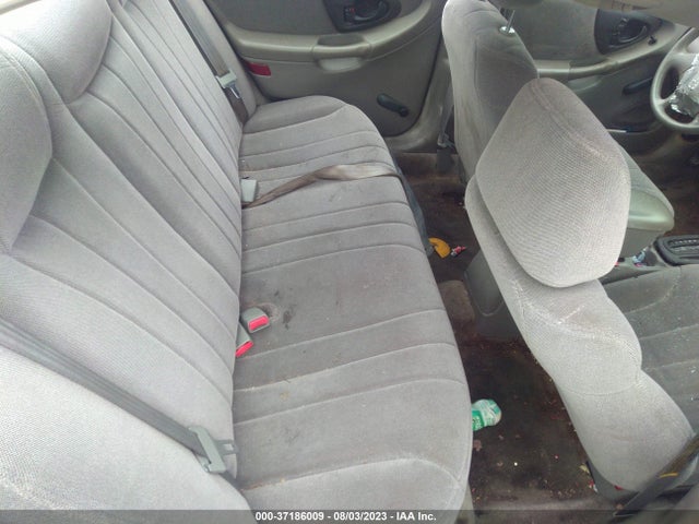 2001 CHEVROLET MALIBU VIN: 1G1ND52J216169652