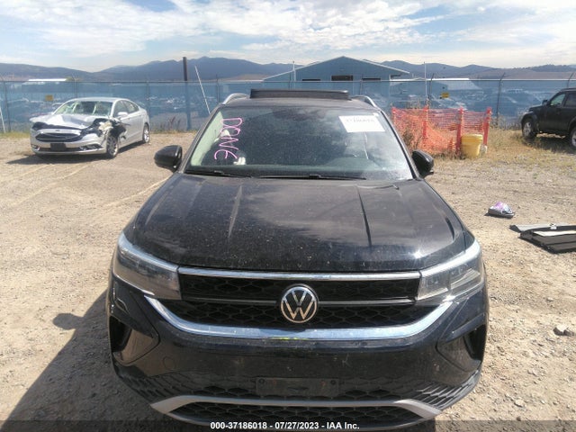 3VVPX7B22NM054035 Volkswagen TAOS SE