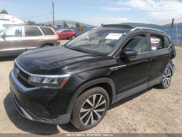 3VVPX7B22NM054035 Volkswagen TAOS SE