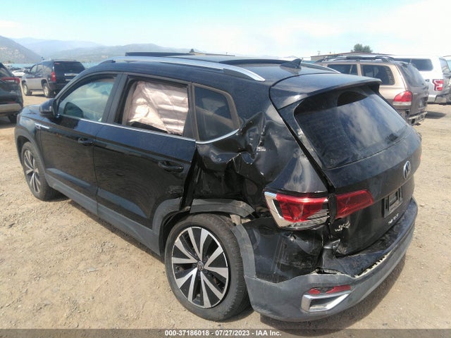 3VVPX7B22NM054035 Volkswagen TAOS SE