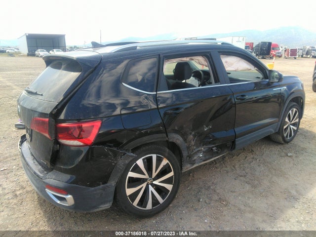 3VVPX7B22NM054035 Volkswagen TAOS SE