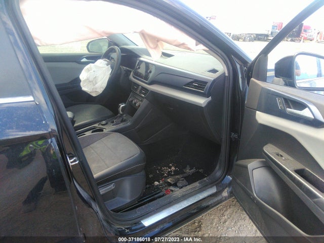 3VVPX7B22NM054035 Volkswagen TAOS SE