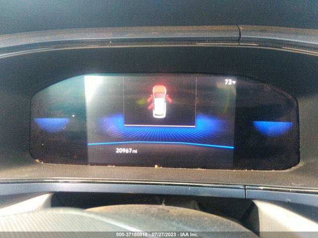 3VVPX7B22NM054035 Volkswagen TAOS SE