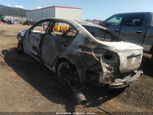 JF1VA1A68K9827096 Subaru WRX