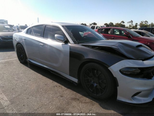 2C3CDXGJ2MH675170 Dodge Charger Scat Pack