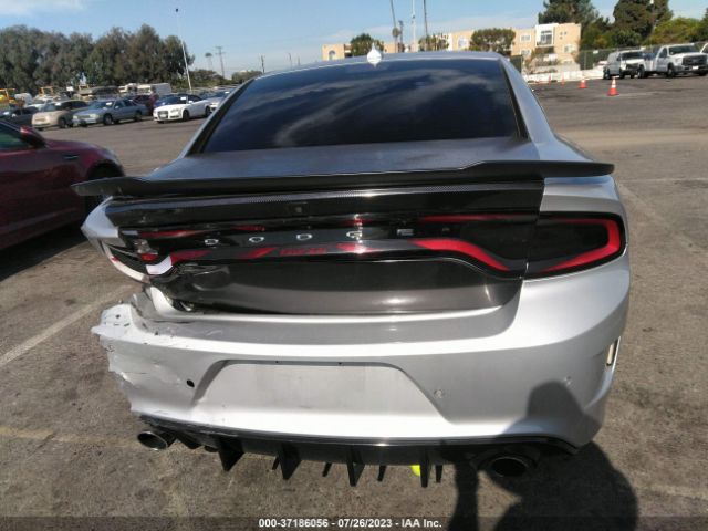 2C3CDXGJ2MH675170 Dodge Charger Scat Pack