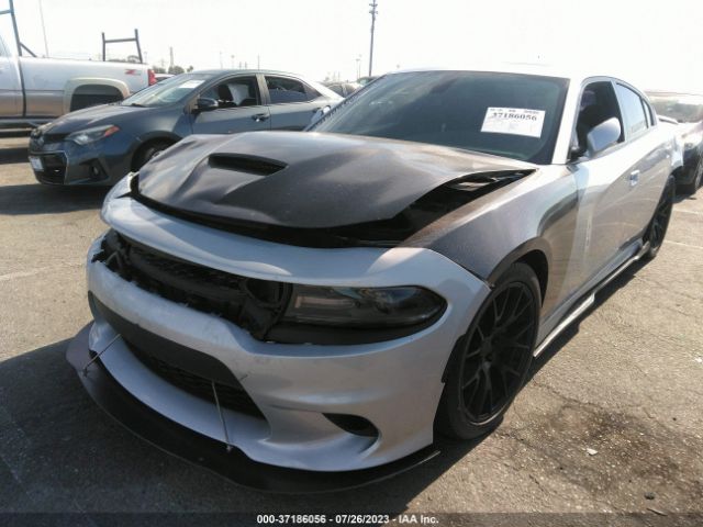 2C3CDXGJ2MH675170 Dodge Charger Scat Pack