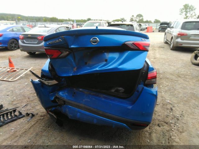 3N1CN8EV3ML879569 Nissan VERSA SV