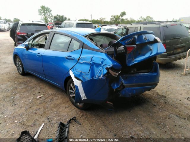 3N1CN8EV3ML879569 Nissan VERSA SV