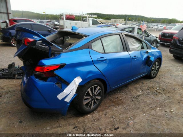 3N1CN8EV3ML879569 Nissan VERSA SV