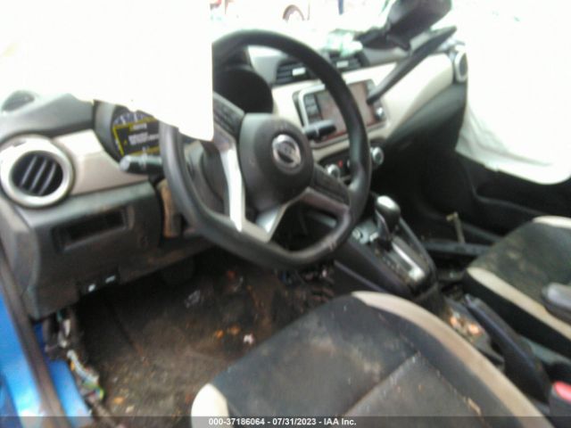 3N1CN8EV3ML879569 Nissan VERSA SV