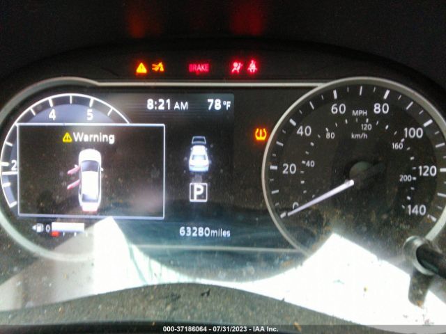 3N1CN8EV3ML879569 Nissan VERSA SV