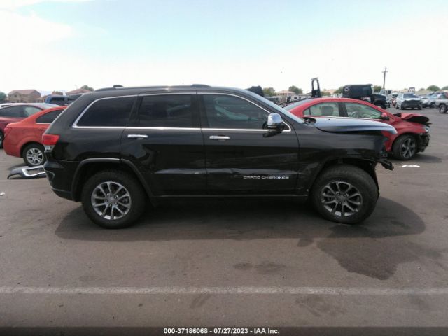 1C4RJEBG1GC360849 Jeep Grand Cherokee Limited
