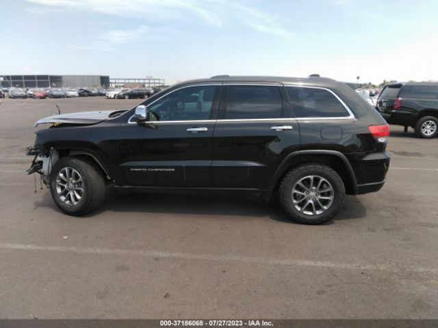 1C4RJEBG1GC360849 Jeep Grand Cherokee Limited