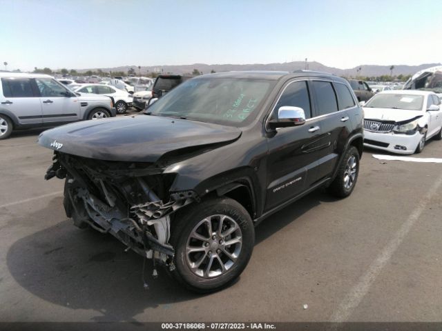 1C4RJEBG1GC360849 Jeep Grand Cherokee Limited