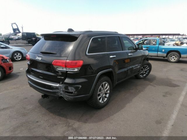 1C4RJEBG1GC360849 Jeep Grand Cherokee Limited