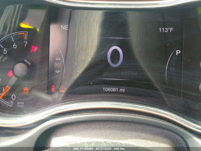 1C4RJEBG1GC360849 Jeep Grand Cherokee Limited