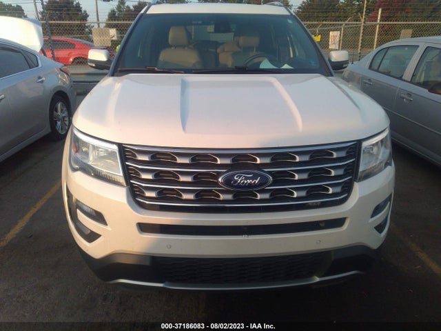 2017 FORD EXPLORER LIMITED VIN: 1FM5K7FH3HGC02559