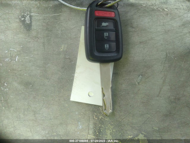 Honda CR-V SE 2016 5J6RM3H40GL029649 Image 11