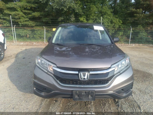 Honda CR-V SE 2016 5J6RM3H40GL029649 Image 12