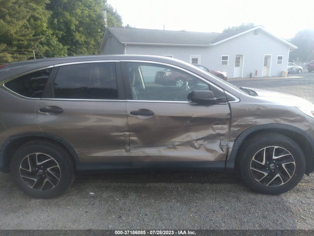 Honda CR-V SE 2016 5J6RM3H40GL029649 Image 13
