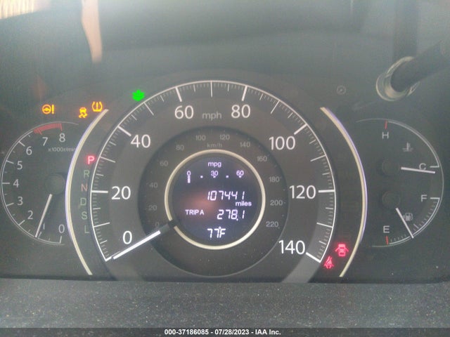 Honda CR-V SE 2016 5J6RM3H40GL029649 Image 15