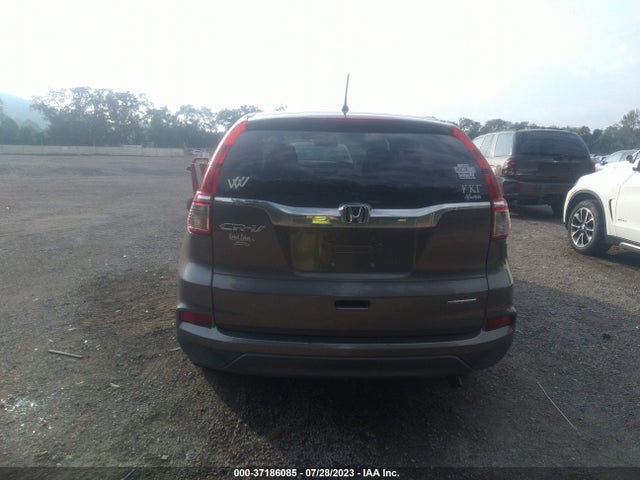 Honda CR-V SE 2016 5J6RM3H40GL029649 Image 16